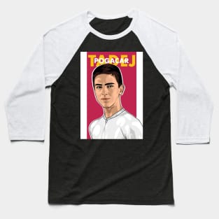 Tadej Pogacar Baseball T-Shirt